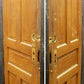 3 available 30"x79" Antique Vintage Old Reclaimed Salvaged SOLID Wood Wooden Interior Doors 5 Panel