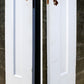 14"x84" Antique Vintage Old Salvaged Reclaimed Interior SOLID Wood Wooden Closet Pantry Door Panel