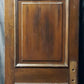 72"x100"x1.75" Pair Antique Vintage Old Reclaimed Salvaged Wooden Double Entry Exterior Doors Window
