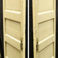 24"x77" Antique Vintage Old Reclaimed Salvaged Interior SOLID Wood Wooden Closet Door Ladder Panels