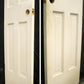 19.5"x80" Antique Solid Old Salvaged Reclaimed Wood Wooden Pantry Closet Interior Door 6 Panels