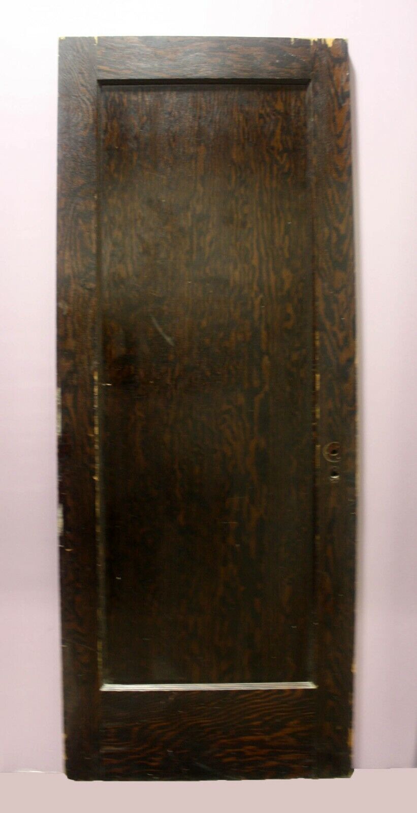 3 available 30"x79" Antique Vintage Old Reclaimed Salvaged Interior SOLID Wood Wooden Door Single Panel