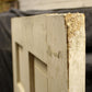 28"x79" Antique Vintage Old Reclaimed Salvaged Interior Colonial Style SOLID Wood Wooden Door Panel