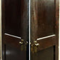 28"x77.5" PRE-HUNG Antique Vintage Old Reclaimed Salvaged Interior SOLID Wood Wooden Door 2 Panel Frame