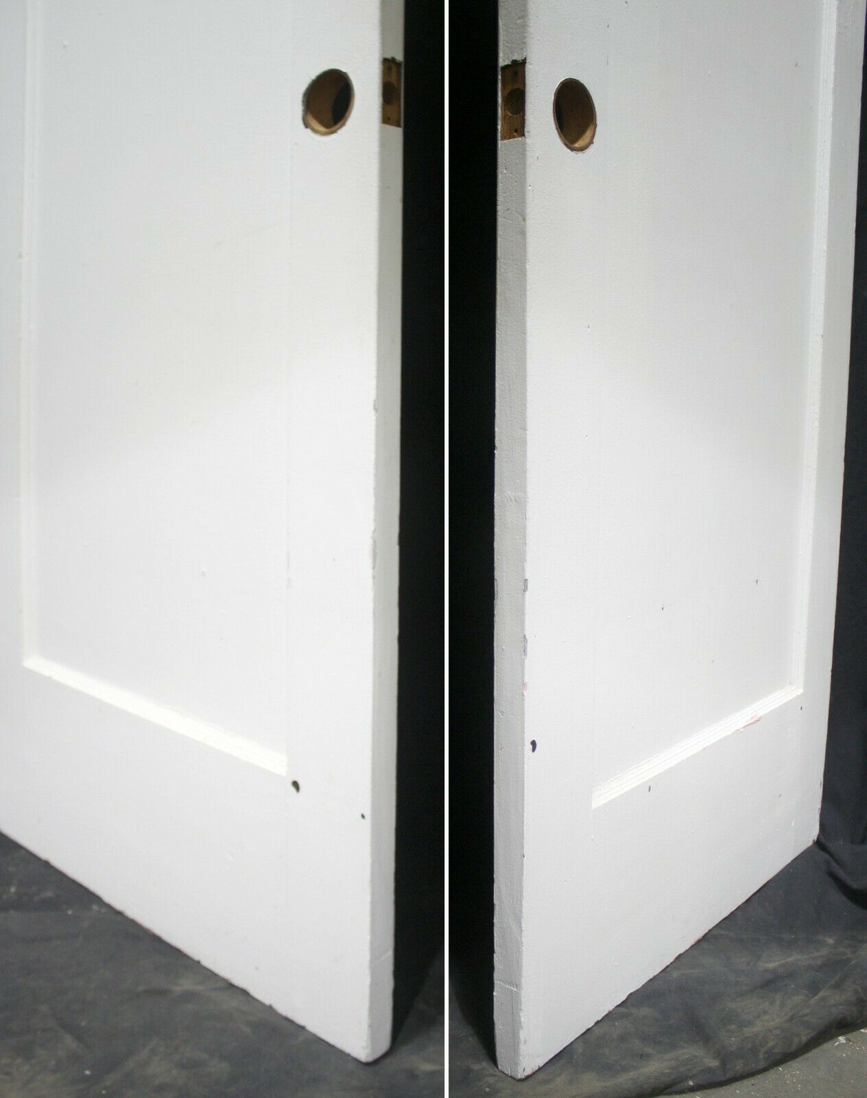 19 available 28"x80" Antique Vintage Old Reclaimed Salvaged SOLID Wood Wooden Interior Closet Pantry Door Single Panel