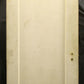 30"x79"x1.75" Antique Vintage Old Reclaimed Salvaged Solid Wooden Wood Interior Door Mirror