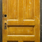 3 available 29.5"x79" Antique Vintage Old Reclaimed Salvaged SOLID Wood Wooden Interior Doors 5 Panels