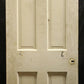 28"x79" Antique Vintage Old Reclaimed Salvaged Interior Colonial Style SOLID Wood Wooden Door Panel