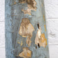 7.5" Antique Vintage Old Reclaimed Salvaged SOLID Wood Wooden Load Bearing Structural Porch Column Post