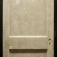 2 available 32"x78"x1.75" Antique Vintage Old Reclaimed Salvaged Solid Wood Wooden Interior Door 2 Two Panel