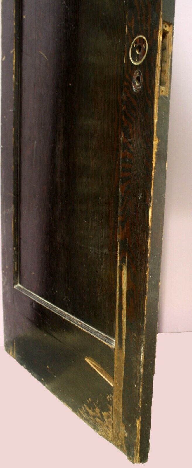 3 available 30"x79" Antique Vintage Old Reclaimed Salvaged Interior SOLID Wood Wooden Door Single Panel