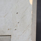 17.5"x68" Vintage Antique Old Reclaimed Salvaged Wood Wooden Window Shutter Cabinet Pantry Louver Door