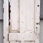 31.5"x79"x1.75" Antique Vintage Victorian Interior SOLID Wood Wooden Door Panels