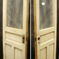 31.5"x80"x1.75" Antique Vintage Old Reclaimed Salvaged Wood Wooden Entry Exterior Door Window Wavy Glass
