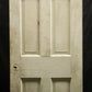 28"x79" Antique Vintage Old Reclaimed Salvaged Interior Colonial Style SOLID Wood Wooden Door Panel