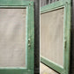 32"x79"x1" Antique Vintage Old Reclaimed Salvaged Victorian Wood Wooden Storm Screen Exterior Door