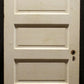 2 available 30"x78" Antique Vintage Old Salvaged Reclaimed Interior Wood Wooden Door 5 Panels