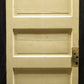 24"x77" Antique Vintage Old Reclaimed Salvaged Interior SOLID Wood Wooden Closet Door Ladder Panels
