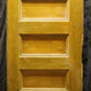 30"x83"x1.75" Antique Vintage Old Reclaimed Salvaged Oak Solid Wood Wooden Interior Door 5 Panels