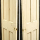 28"x79" Antique Vintage Old Reclaimed Salvaged Interior Colonial Style SOLID Wood Wooden Door Panel