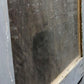 32"x78" Antique Vintage Old Reclaimed Salvaged SOLID Wood Wooden Entry Door 6 Panels Glass