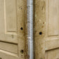 34"x90"x1.75" Antique Vintage Old Reclaimed Salvaged Victorian Wood Wooden Interior Exterior Door