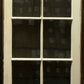 2 available 26.5"x84" Antique Vintage Old Salvaged Reclaimed Solid Wooden Wood Sidelite Doors Window Glass