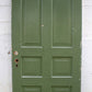 2 available 34"x82" Antique Vintage Old Reclaimed Salvaged Victorian SOLID Wood Wooden Interior Door 6 Panel