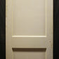 2 available 30"x78.5"1.75" Antique Vintage Old Salvaged Reclaimed Solid Wood Wooden Interior Door 2 Two Panels