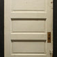 2 available 32"x79" Antique Vintage Old Reclaimed Salvaged Interior Wood Wooden Doors 5 Panels