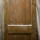 2 available 32"x79.5" Antique Vintage Reclaimed Salvaged Interior SOLID Wooden Doors 2 Two Panels