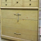 Vintage Old Reclaimed Salvaged Art Deco Bassick-Sack Dresser Drawer Cabinet Furniture Pull Knob Handle