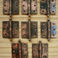 10 available CLEAN 5-Knuckle Pair 3"x3" Antique Vintage Old Reclaimed Salvaged Copper Steel Interior Door Hinges