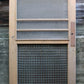 4 available 48"x83" Antique Vintage Old Reclaimed Salvaged Wood Wooden Factory Barn Door Metal Screen