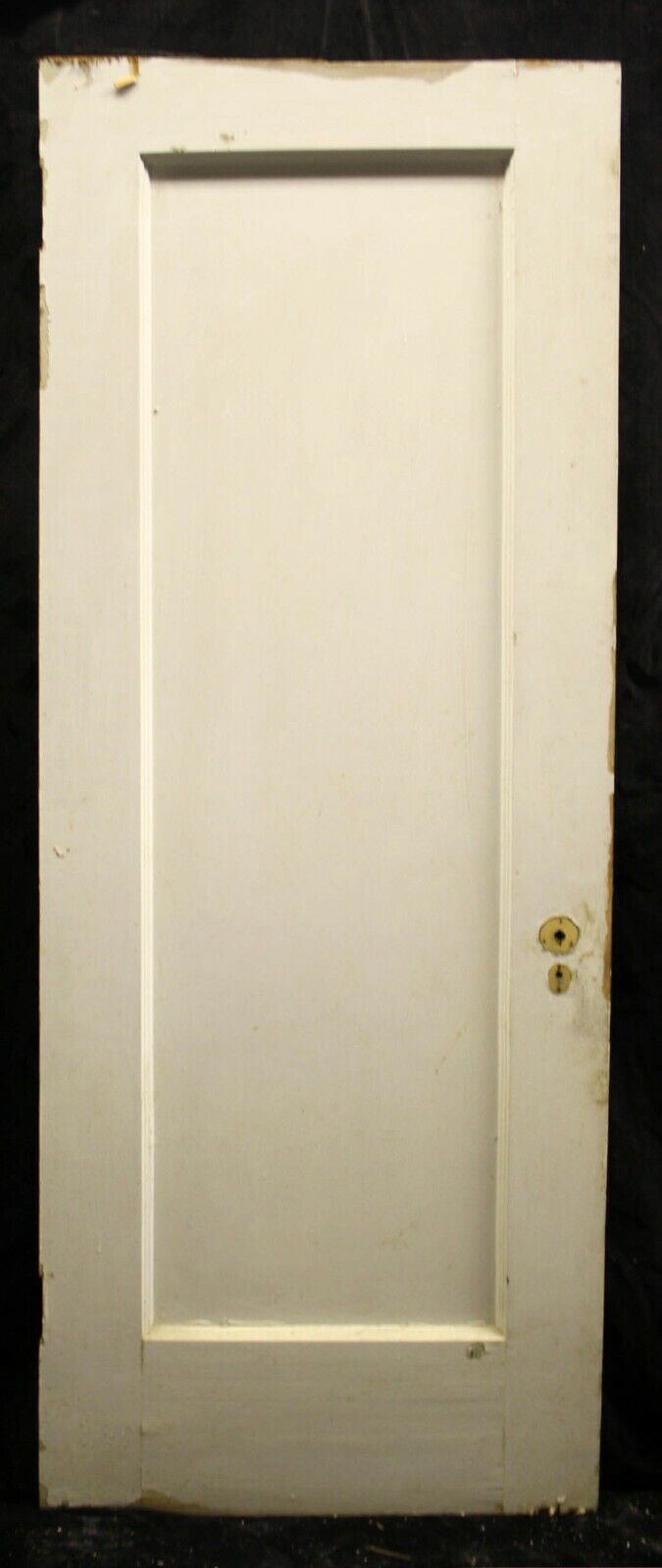 4 available 28"x80"x1.75" Antique Vintage Old Reclaimed Salvaged Wood Wooden Interior Doors Flat Panel