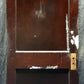 32"x79" Antique Vintage Old Reclaimed Salvaged Interior SOLID Wood Wooden Door 2 Panels