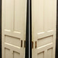 28"x83.5" Antique Vintage Old Reclaimed Salvaged Victorian Interior SOLID Wood Wooden Door 6 Panels