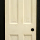 19.5"x80" Antique Solid Old Salvaged Reclaimed Wood Wooden Pantry Closet Interior Door 6 Panels