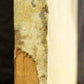 30"x78" Antique Vintage Old Reclaimed Salvaged Exterior Interior SOLID Wood Wooden Door 5 Panels
