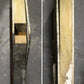 29"x95" Antique Vintage Old Reclaimed Salvaged Victorian Cypress Oak Wood Wooden Interior Door 5 Panels