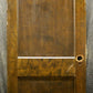 2 available 32"x79" Antique Vintage Reclaimed Salvaged Interior SOLID Wood Wooden Door 2 Two Panels