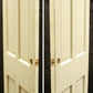 29.5"x79" Antique Vintage Old Reclaimed Salvaged Victorian Interior SOLID Wood Pantry Closet Door Panels