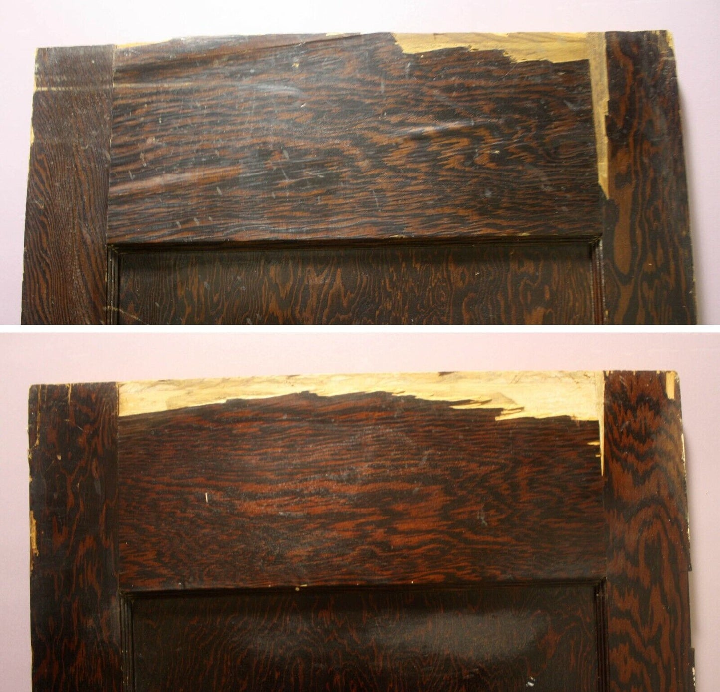 3 available 30"x79" Antique Vintage Old Reclaimed Salvaged Interior SOLID Wood Wooden Door Single Panel