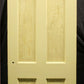 30"x83"x1.75" Antique Vintage Old Reclaimed Salvaged Solid Wood Interior Pantry Door Mirror Panels