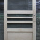 2 available 48"x84" Antique Vintage Old Reclaimed Salvaged Wood Wooden Factory Barn Door Metal Screen