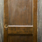 2 available 32"x79" Antique Vintage Reclaimed Salvaged Interior SOLID Wood Wooden Door 2 Two Panels