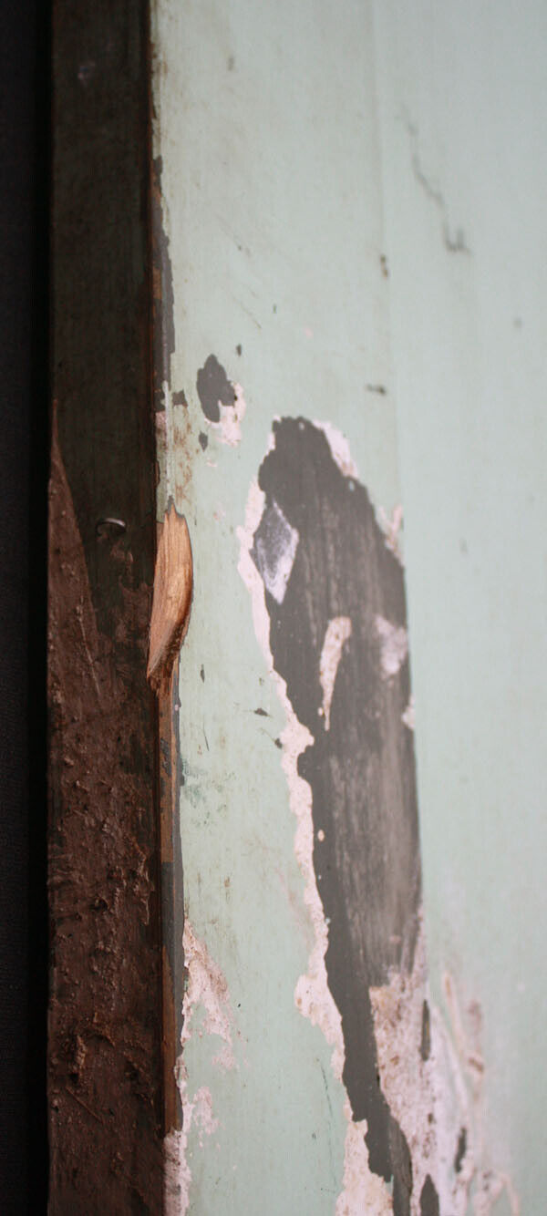 4 available 30"W Antique Vintage Old Reclaimed Salvaged Solid Wood Wooden Interior Door Panel