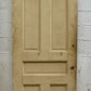 34"x90"x1.75" Antique Vintage Old Reclaimed Salvaged Victorian Wood Wooden Interior Exterior Door