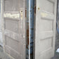 27"x74" Antique Vintage Old Reclaimed Salvaged SOLID Wood Wooden Interior Closet Pantry Door 5 Panels