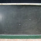 Pair 44"x29" Antique Vintage Old Reclaimed Salvaged Double Hung Wood Wooden Sash Window Textured Glass